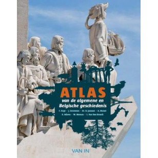 Atlas Van de Algemene en Belgische Geschiedenis