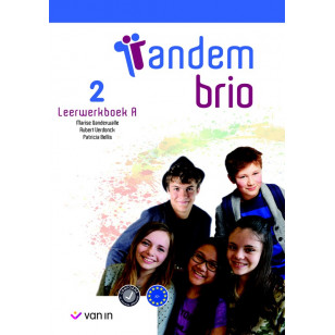 Tandem Brio 2 - leerwerboek