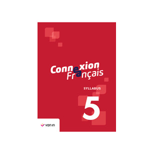 Connexion Français 5 - Syllabus